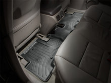 Load image into Gallery viewer, WeatherTech 10+ Acura ZDX Rear FloorLiner - Black | 442892
