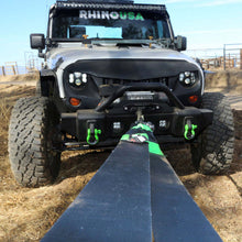 Load image into Gallery viewer, Rhino USA Tow Straps Rhino USA Recovery Tow Strap 4Inx30Ft (Black)
