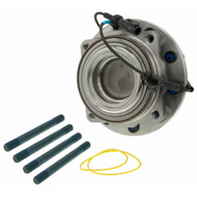 Load image into Gallery viewer, Moog Wheel Hubs MOOG 05-10 Ford F-450 Super Duty Front Hub Assembly
