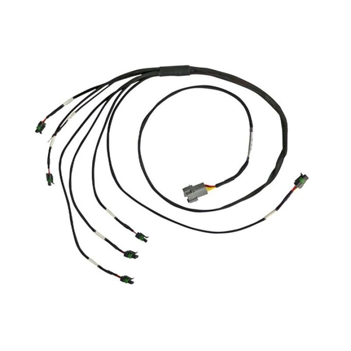 Haltech 8 Channel Individual High Output IGN-1A Inductive Coil to GM LS V8 Adaptor Sub-Harness Wiring Harnesses Haltech