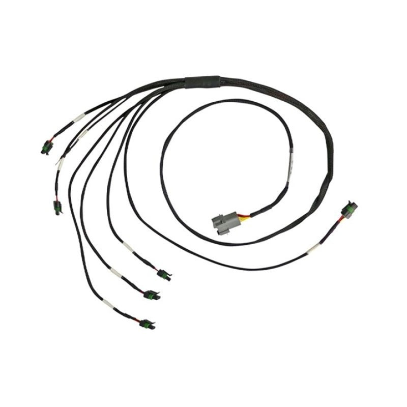 Haltech 8 Channel Individual High Output IGN-1A Inductive Coil to GM LS V8 Adaptor Sub-Harness Wiring Harnesses Haltech