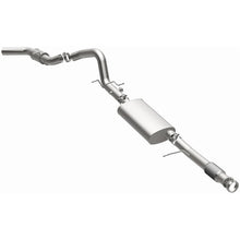 Load image into Gallery viewer, MagnaFlow BRE Exhaust Kit 15-20 ESCALADE ESV YUKON XL 6.2L
