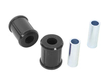 Load image into Gallery viewer, Whiteline 01-06 Mitsubishi Montero / Pajero NM/NP Rear Control Arm Lower Front Inner Bushing
