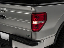 Load image into Gallery viewer, Raxiom 09-14 Ford F-150 Styleside Tail Lights- Chrome Housing - Red/Clear Lens Tail Lights Raxiom

