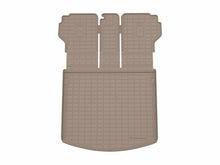 Load image into Gallery viewer, WeatherTech 22-25 Mazda CX-5 Behind 2nd Row Seating SeatBack Cargo Liners HP - Tan | 411578IM
