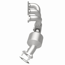 Load image into Gallery viewer, MagnaFlow Conv DF 2006 Porsche Cayman 3.4L Underbody
