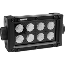 Load image into Gallery viewer, Westin B-FORCE LED Light Bar Double Row 4 inch Flood w/3W Cree - Black Westin
