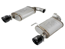Load image into Gallery viewer, afe MACH Force-Xp Axle-Back Exhaust System Ford Mustang GT 15-17 V8-5.0L aFe
