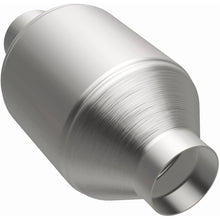 Load image into Gallery viewer, MagnaFlow Conv Univ 5inch Spun Met. 2.25inch C/C
