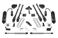 Load image into Gallery viewer, Fabtech 19-20 Ford F450/550 4WD Diesel 6in 4Link Sys w/4.0 &amp; 2.25 Dl Coilovers Fabtech
