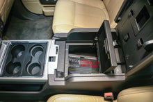 Load image into Gallery viewer, Tuffy Console Safe W/ Keyed Lock For Ford F250 &amp; F350 Superduty Cargo Boxes &amp; Bags Tuffy Products

