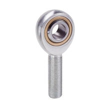 Load image into Gallery viewer, QA1 V Series 3-Pc Rod End - Male/Left Hand - .4375in Bore x 7/16-20 - Carbon Steel
