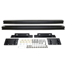 Load image into Gallery viewer, Westin 19-24 Mercedes-Benz Sprinter w/ 170in WB Mesa Roof Rack EXTENSION  ONLY - Tex. Blk Westin
