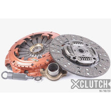 Load image into Gallery viewer, XClutch 07-09 Toyota Landcruiser Prado 3.0L Stage 1 Sprung Organic Clutch Kit
