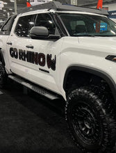 Load image into Gallery viewer, Go Rhino V-Series V3 Complete Kit Side Steps &amp; Brackets 23-24 Toyota Sequoia Side Steps Go Rhino   
