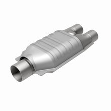 Load image into Gallery viewer, MagnaFlow Conv Univ 2.5inch/2inch Single/dual
