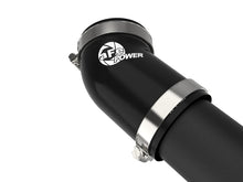 Load image into Gallery viewer, aFe 20-23 Ford Explorer ST V6 3.0L (tt) BladeRunner Aluminum Hot and Cold Charge Pipe Kit - Black Intercoolers aFe
