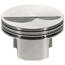 Load image into Gallery viewer, JE Pistons Chevrolet Small Block Stock Car 4.060in Bore 1.250 CD Flat Top -3.8cc - Set of 8

