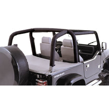 Load image into Gallery viewer, Rugged Ridge Roll Bar Cover Kit Black Denim 97-02 Jeep Wrangler Rugged Ridge
