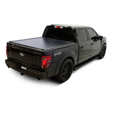 Load image into Gallery viewer, Westin 15-25 Ford F-150 (Incl. 22-25 Lightning) 5.5ft Bed Electric Retractable Tonneau Cover - Black
