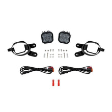Load image into Gallery viewer, Diode Dynamics 10-13 SS3 Lexus IS250C LED Fog Light Kit (6000K) Max White SAE Fog - Cool White
