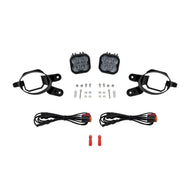 Diode Dynamics 10-13 Lexus IS250C SS3 LED Fog Light Kit (6000K) Sport White SAE - Cool White | DD8357