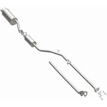 Load image into Gallery viewer, MagnaFlow BRE Exhaust Kit 14-15 Honda Civic 1.8L
