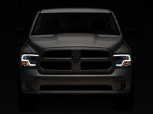 Load image into Gallery viewer, Raxiom 09-18 Dodge RAM 1500 Non-Projector LED Halo Headlights- Chrome Housing (Clear Lens) Headlights Raxiom
