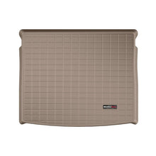 Load image into Gallery viewer, WeatherTech 2016+ BMW X1 Cargo Liners - Tan | 41831
