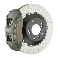 Brembo 15-18 BMW M3 (F80) PISTA Rear Race BBK 2pc 345x28x54a 2pc Rotor T3 | 4K3.8013A