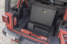 Load image into Gallery viewer, Tuffy Jl Locking Cubby Cover- Blk 2019+ Jl Wrangler Cargo Boxes &amp; Bags Tuffy Products
