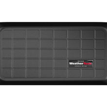 Load image into Gallery viewer, WeatherTech 2020+ Porsche Taycan Cargo liner (Front Cargo Compartment)- Black WeatherTech
