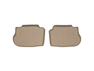 WeatherTech 04-08 Infiniti FX35 (2WD) Rear FloorLiner - Tan | 450922