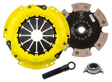 Load image into Gallery viewer, ACT 2008 Scion xD HD/Race Rigid 6 Pad Clutch Kit Clutch Kits - Single ACT   

