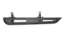 Load image into Gallery viewer, DV8 Offroad 07-18 Jeep Wrangler JK 2 Door Body/Pinch Weld Mounted Side Steps
