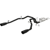 Magnaflow 25+ Ram 1500 I6 3.0L SPEQ Series Black Coated Cat-Back Performance Exhaust System | 19685