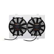 Mishimoto LS-Swapped Mazda RX-7 Performance Aluminum Fan Shroud Kit