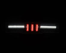 Load image into Gallery viewer, AlphaRex 21-24 Toyota GR86 / 21-24 Subaru BRZ NOVA-Series Prismatic LED Fourth Brake Light Blk Smoke AlphaRex
