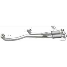 Load image into Gallery viewer, BRE Exhaust 11-15 Lincoln MKX 3.7L Front Pipe Kit
