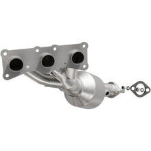 Load image into Gallery viewer, Magnaflow 06-08 BMW Z4 3.0L Direct Fit Converter

