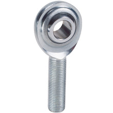 Load image into Gallery viewer, QA1 C Series 2-Pc Rod End - Male/Left Hand - .5in Bore x 3/4-16 - Carbon Steel
