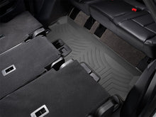 Load image into Gallery viewer, WeatherTech 2018+ Ford Expedition/Lincoln Navigator (2nd Row Bench Seats) Rear FloorLiner - Black

