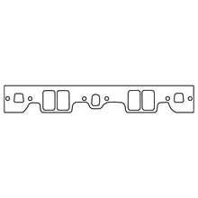 Load image into Gallery viewer, Cometic Chevy Gen1 Small Block V8 .060in Fiber Intake Manifold Gasket Set-Brodix IK 180/RR 180 Heads
