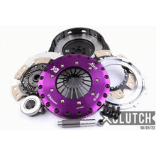 Load image into Gallery viewer, XClutch 06-07 Mazda Mazdaspeed 3 2.3L Turbo 9in Twin Sprung Ceramic Clutch Kit
