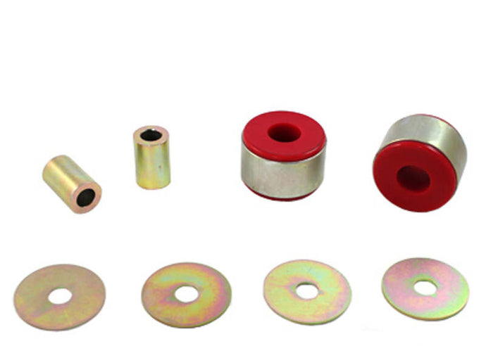 Pedders Urethane Diff Mount Bush Kit 1998-2014 Subaru Outback / Forester / Impreza / Liberty Pedders
