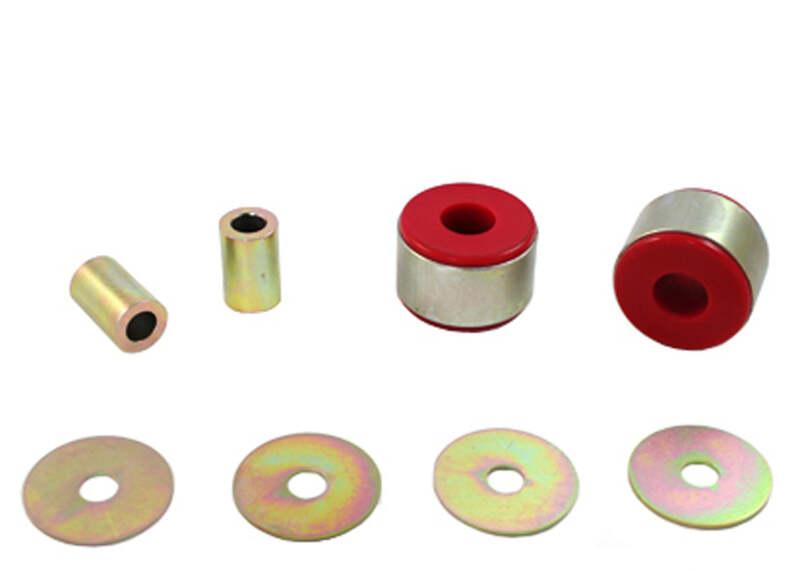Pedders Urethane Diff Mount Bush Kit 1998-2014 Subaru Outback / Forester / Impreza / Liberty Pedders