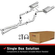 Load image into Gallery viewer, BRExhaust 07-10 BMW 335i/335xi 3.0L Exhaust Kit
