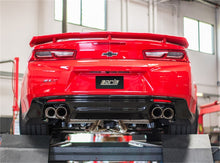 Load image into Gallery viewer, Borla 2017+ Chevy Camaro ZL1 6.2 ATAK Catback Exhaust w/ Dual Split Rear Exit Catback Borla

