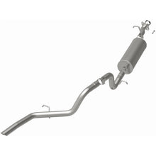 Load image into Gallery viewer, MagnaFlow BRE Exhaust Kit Replacement Stainless Ford
