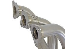 Load image into Gallery viewer, aFe Twisted Steel Headers (Catted) 01-06 BMW M3 L6-3.2L S54 Headers &amp; Manifolds aFe
